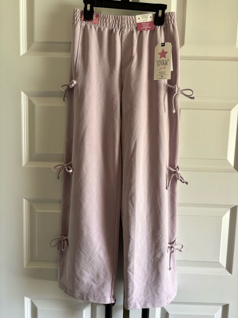 Girls Wide Leg Pants